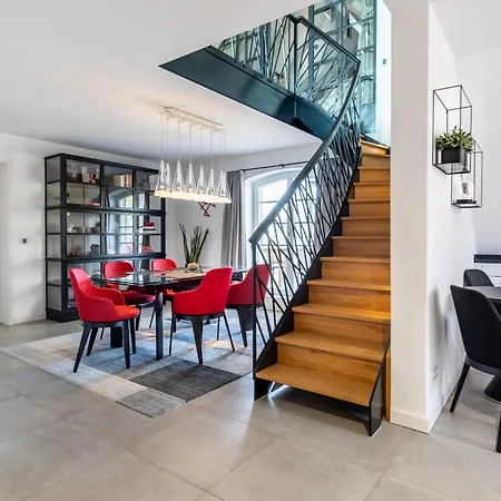Apartment Design-appartement Jupiter Boltenhagen