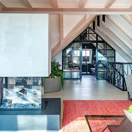 Design-appartement Jupiter