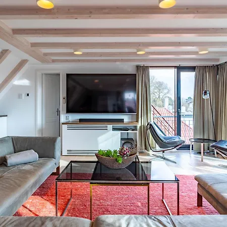 Design-appartement Jupiter Boltenhagen