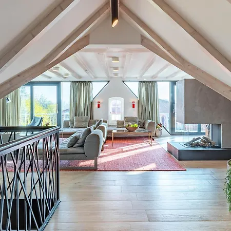 Design-appartement Jupiter * Boltenhagen