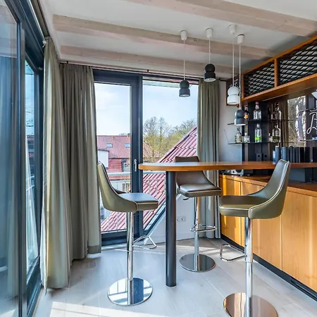 Design-appartement Jupiter