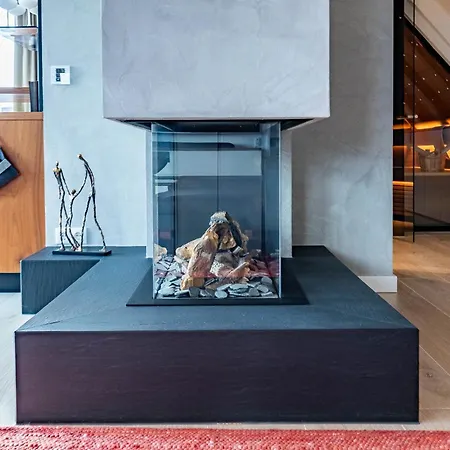 Design-appartement Jupiter Apartment *