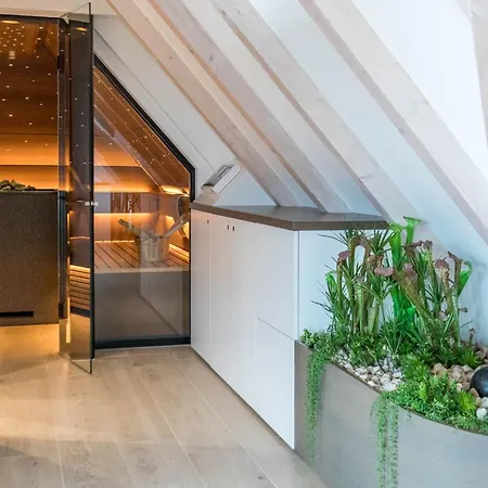 Apartment Design-appartement Jupiter Boltenhagen