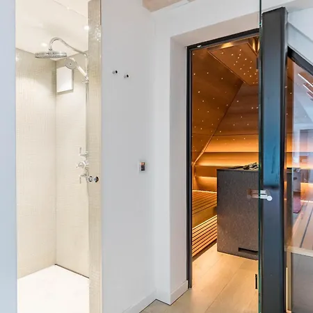 Design-appartement Jupiter Boltenhagen