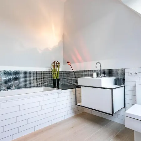 Design-appartement Jupiter