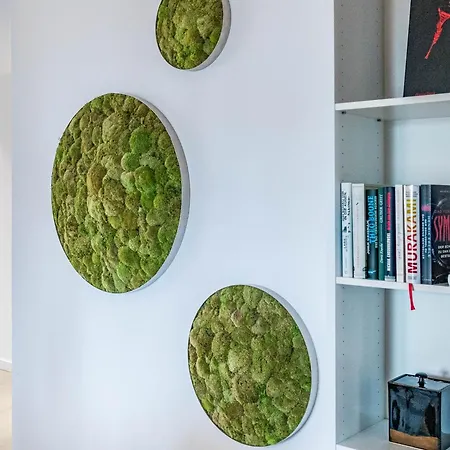 Design-appartement Jupiter * Boltenhagen