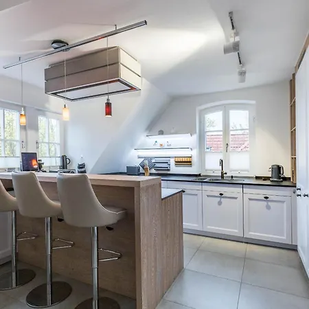 Design-appartement Jupiter Apartment