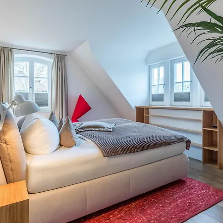 Apartment Design-appartement Jupiter Boltenhagen