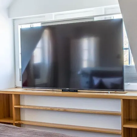 Apartment Design-appartement Jupiter *