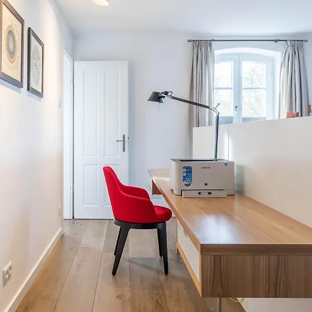 Design-appartement Jupiter Boltenhagen