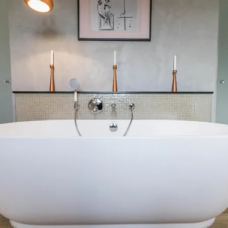 Apartment Design-appartement Jupiter Boltenhagen