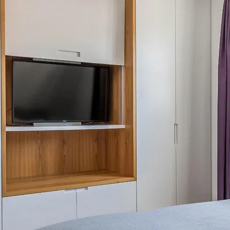 Apartment Design-appartement Jupiter *