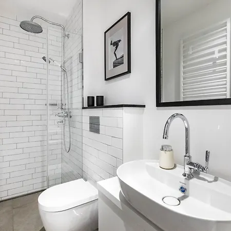 Design-appartement Jupiter