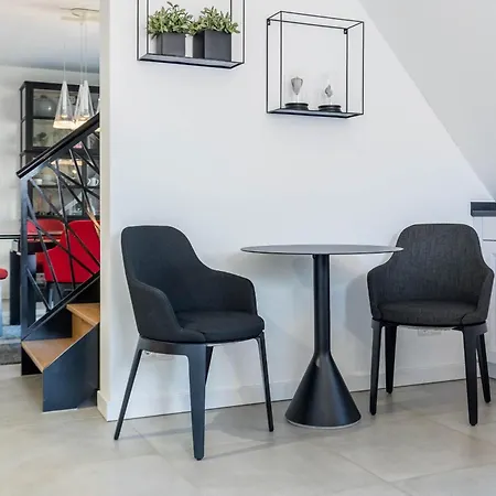 Design-appartement Jupiter Boltenhagen